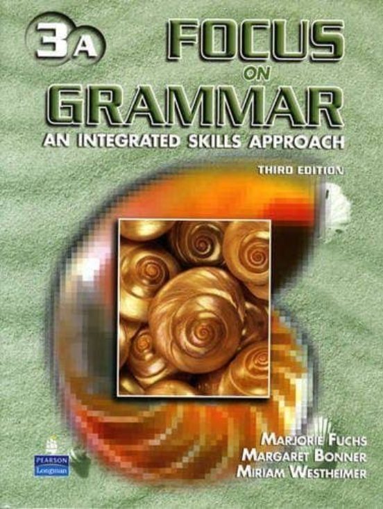 Focus On Grammar 3 Student Book A With Audio Cd