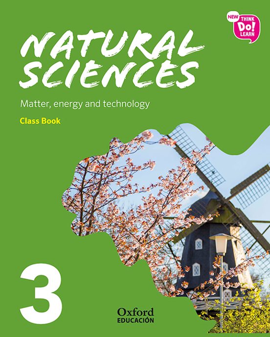 New Think do Learn Natural 3 Class Book Modulo 3