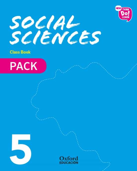 New Tdl Social 5 Cb Pack