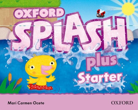 Splash Plus Starter Cb & Song Cd Pk