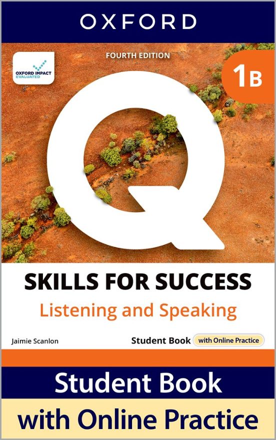 Q Skills for Success . Listening & Speaking 1. Split Stud