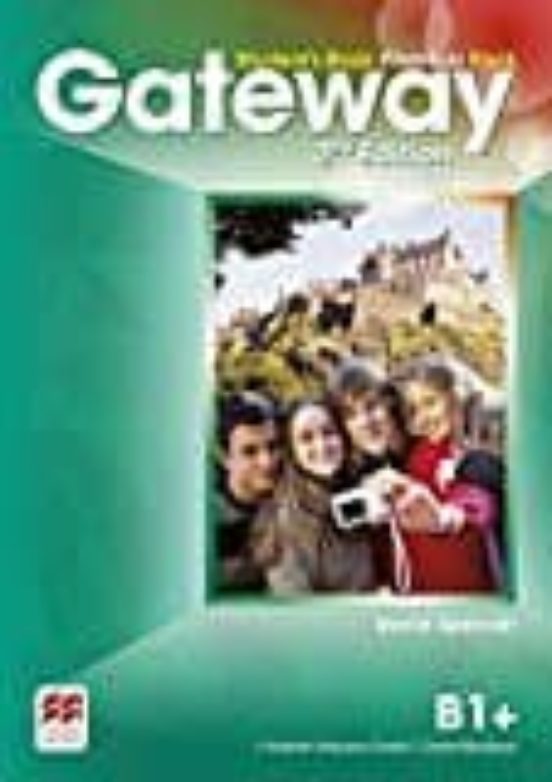 Gateway B1+ Student S Book Premium Pack