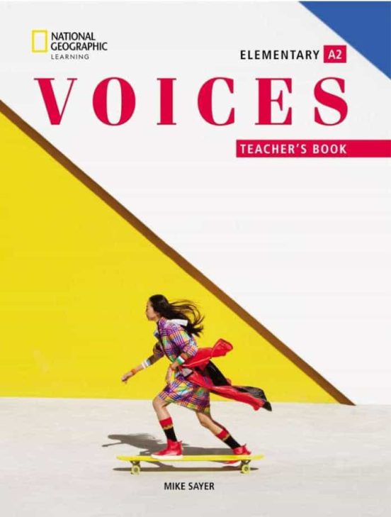 Voices Elementary A2. Teachers Book
