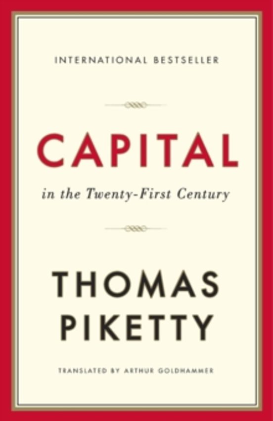 Capital In The Twenty-first Century