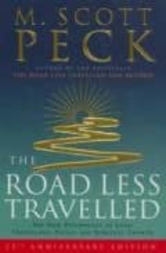 The Road Less Travelled: The New Psychology Of Love Traditional Vules