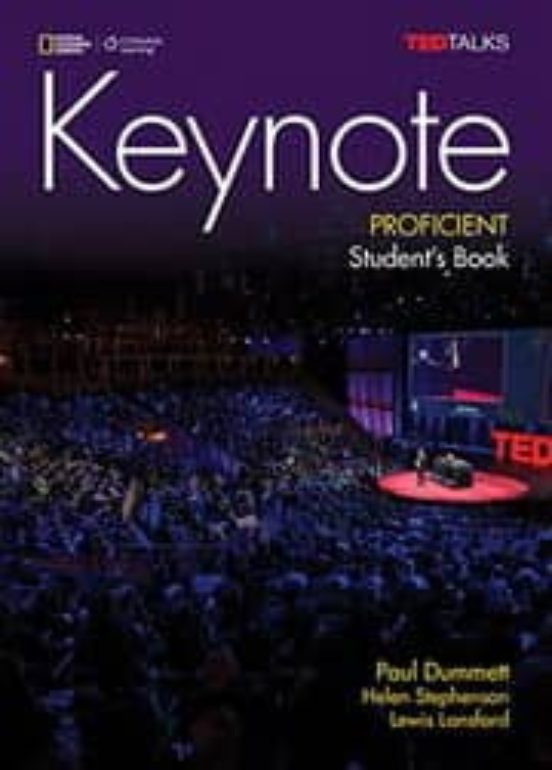 Keynote Proficient Workbook & Workbook Audio Cd
