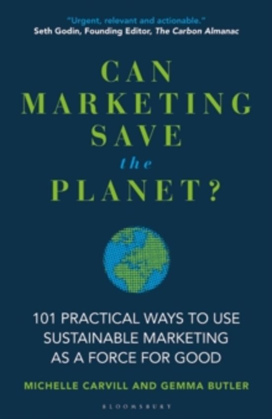 Can Marketing Save The Planet?