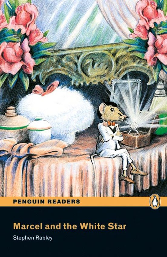 Penguin Readers Easystarts: Marcel And The White Star