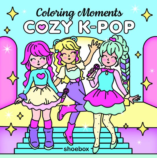 Cozy K-pop