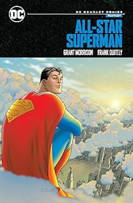 All-star Superman: Dc Compact Comics Edition