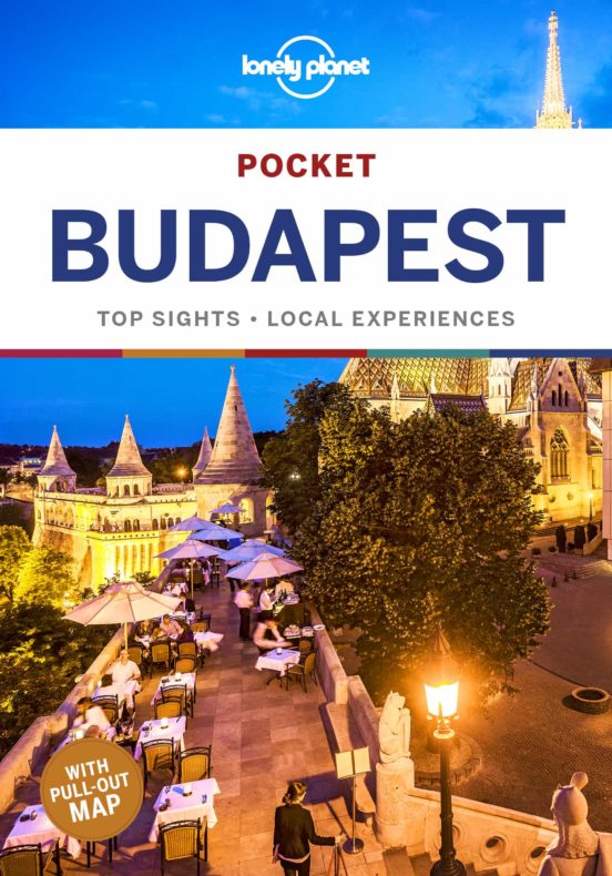 Lonely Planet Pocket Budapest 3 2019