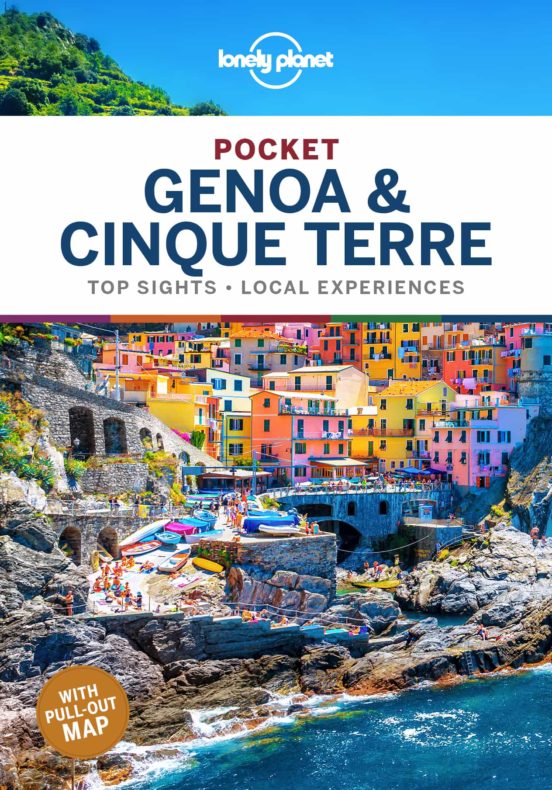 Lonely Planet Pocket Genoa & Cinque Terr 2020