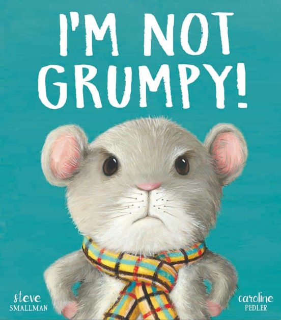 I M Not Grumpy!