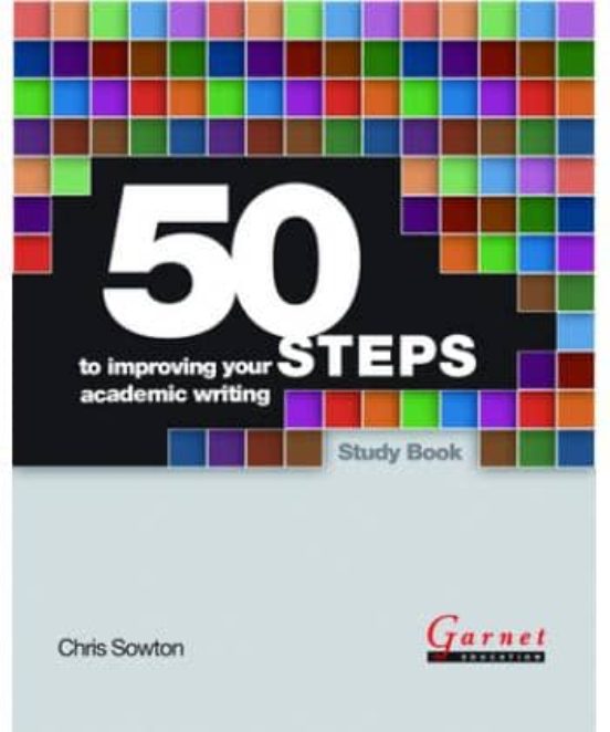 50 Steps To Improving Your Academic Writing