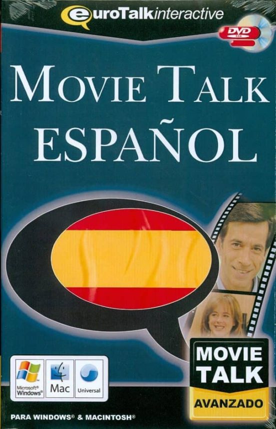 Movie Talk Spanish