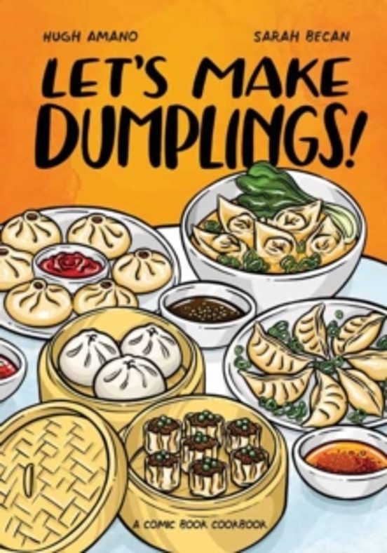 Lets Make Dumplings!