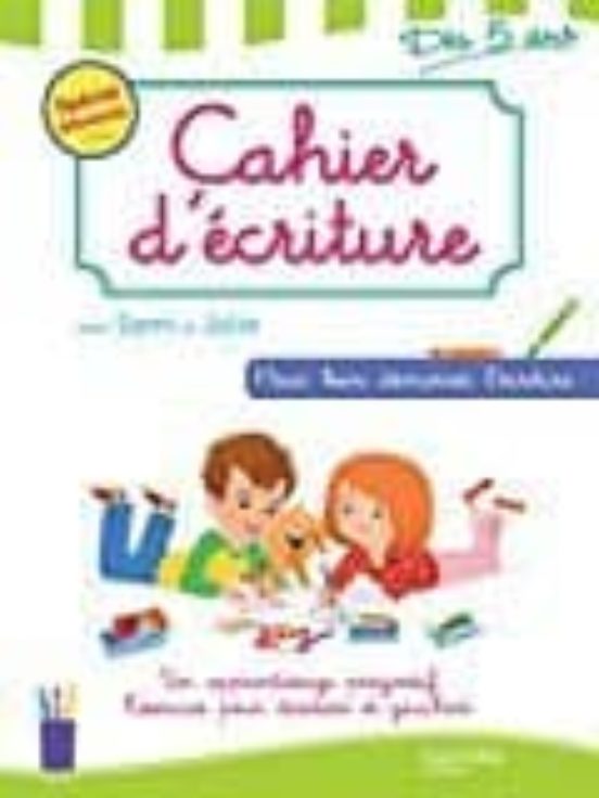 Japprends A Ecrire Avec Sami Et Julie