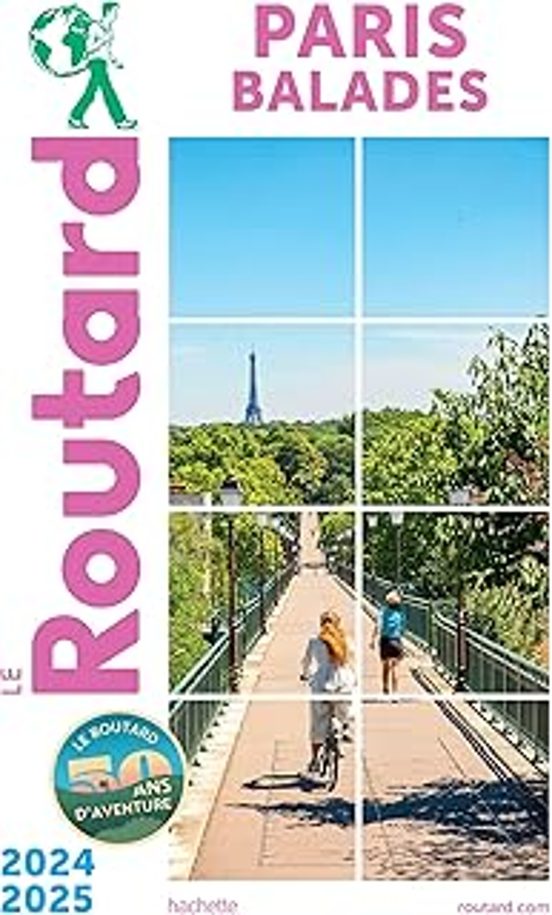 Paris Balades : 2024/2025
