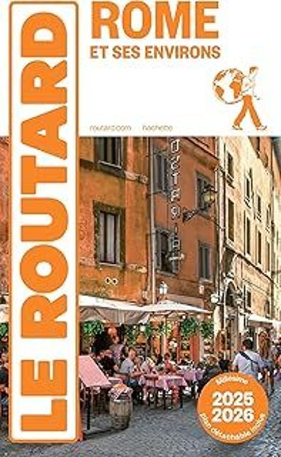 Rome Et Ses Environs: 2025-2026