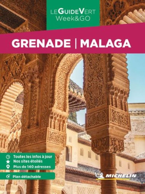 Guide Vert Week & Go Grenade Malaga 00334