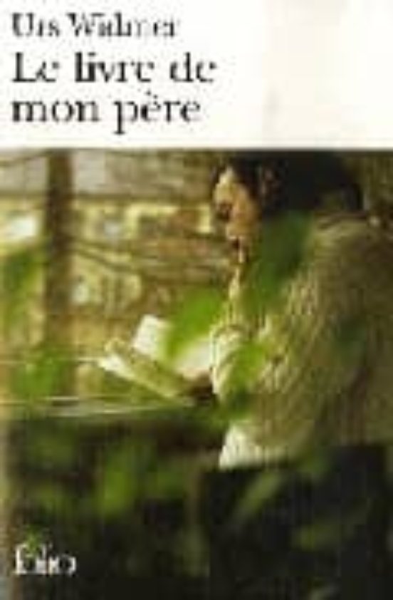 Le Livre De Mon Père