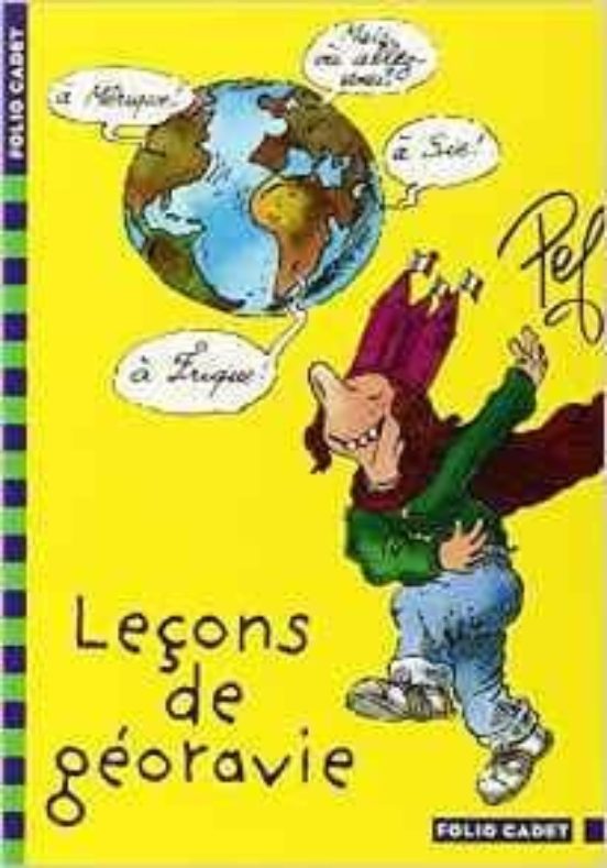Lecons De Georavie