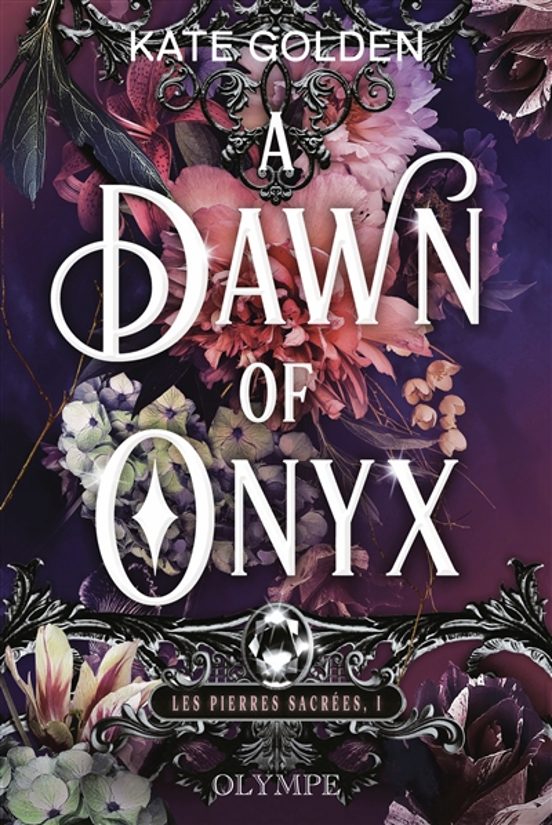 Les Pierres Sacrées. Vol. 1.áa Dawn Of Onyx