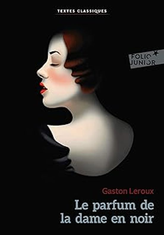 Le Parfum De La Dame En Noir