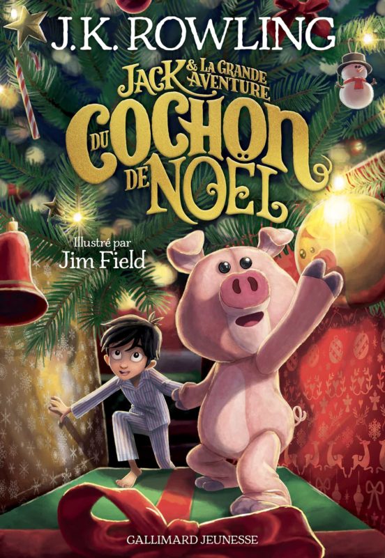 Jack & La Grande Aventure Du Cochon De Noël