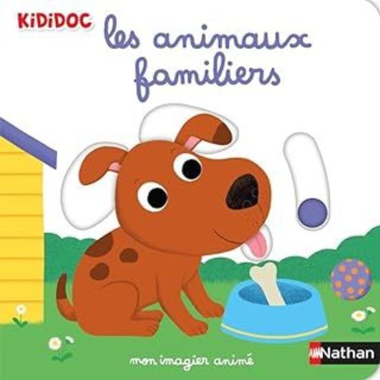 Les Animaux Familiers