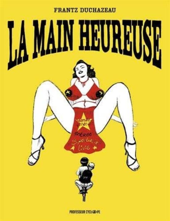 La Main Heureuse