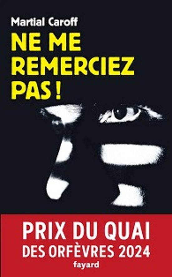 Ne Me Remerciez Pas !