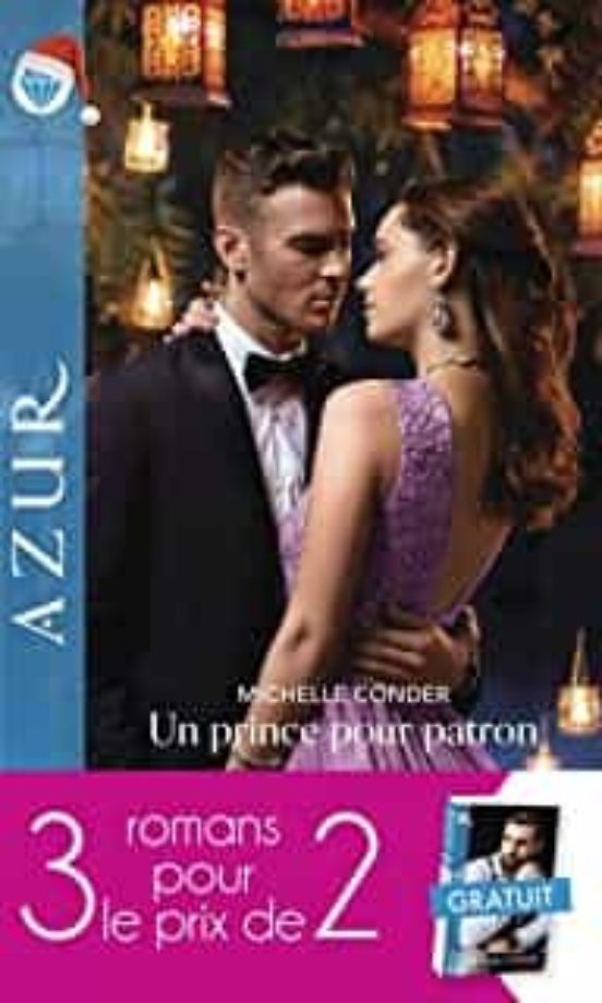 Pack Azur 3 Romans Pour Le Prix De 2