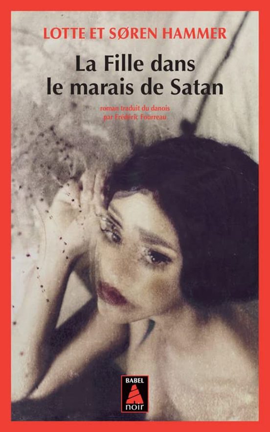 La Fille Dans Le Marais De Satan