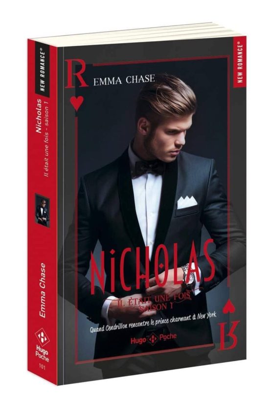 Il Etait Une Fois Saison 1 Nicholas
