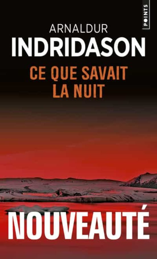 Ce Que Savait La Nuit