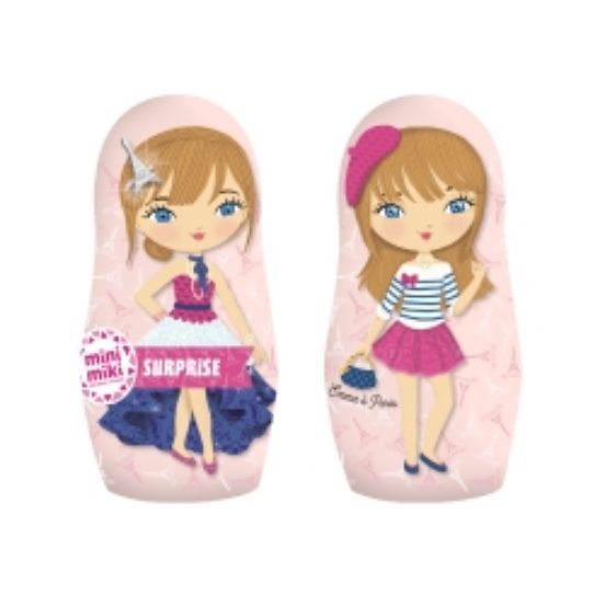 Minimiki Surprise - Emma a Paris