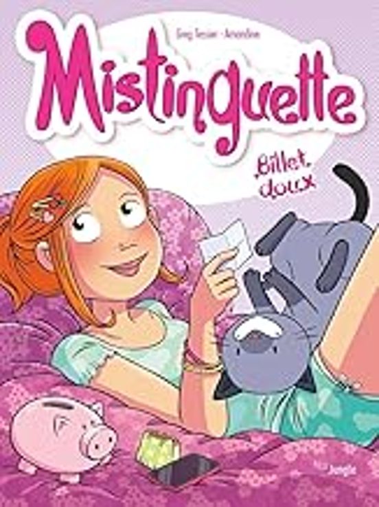 Mistinguette. Vol. 16. Billet Doux