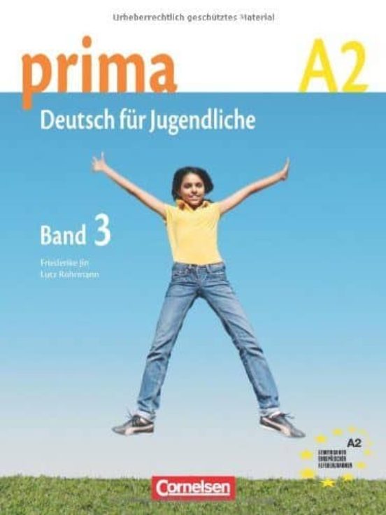 Prima A2 Tomo 3 Libro De Curso