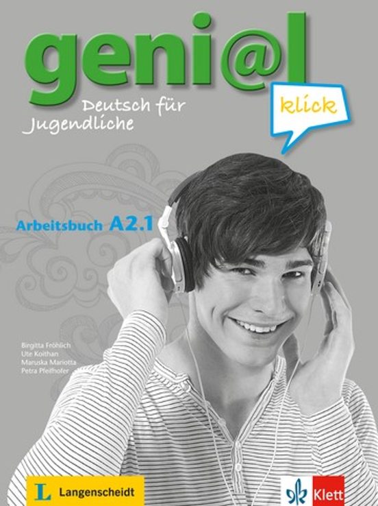 Genial Klick A2.1 Ejer+mp3