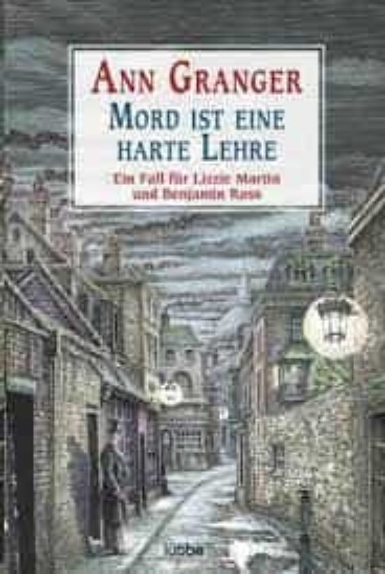 Mord Ist Eine Harte Lehre
