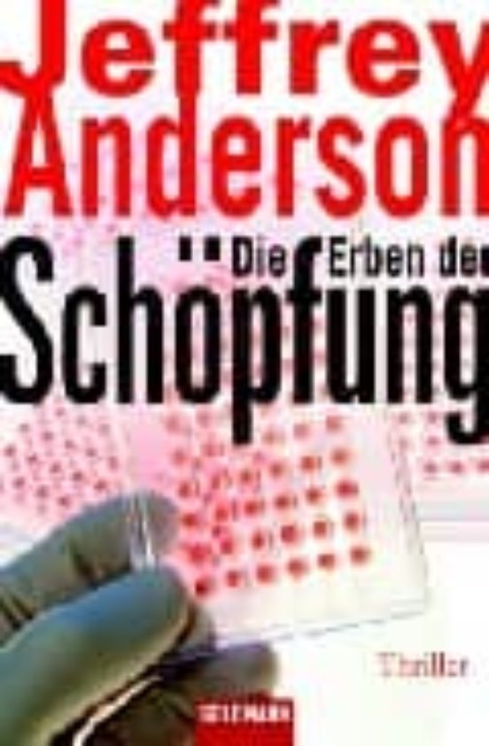 Die Erben Der Schopfung