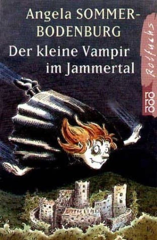 Der Kleine Vampir Im Jammertal