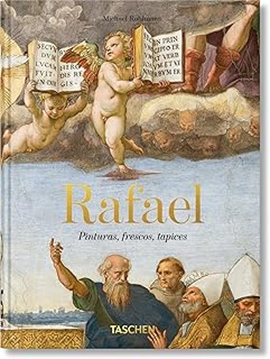 Rafael. Pinturas Frescos Tapices. 45th Ed