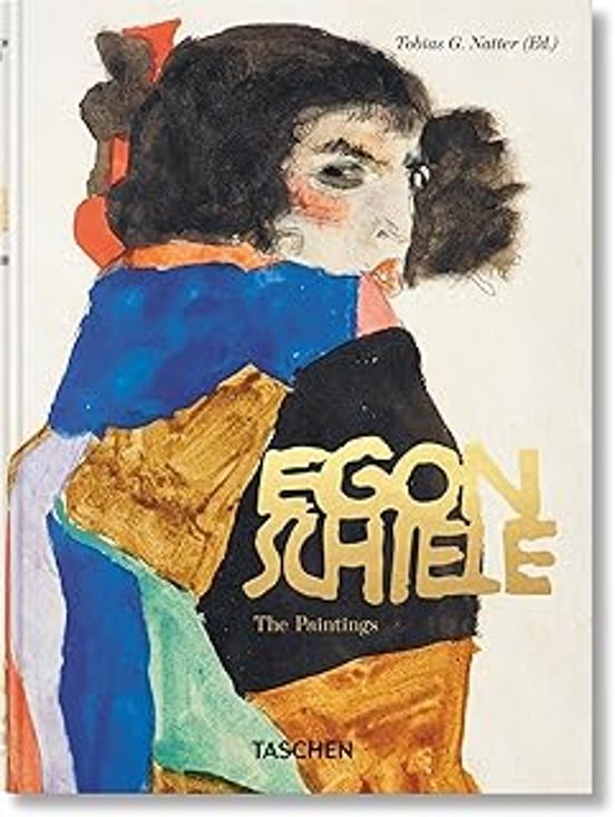 Egon Schiele. The Paintings. 45th Ed