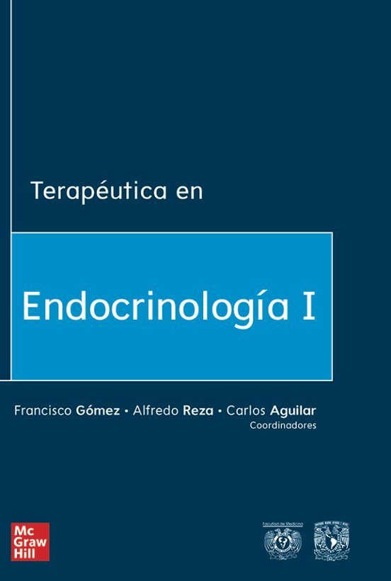 Terapéutica En Endocrinología Y Nutrición Clínica I