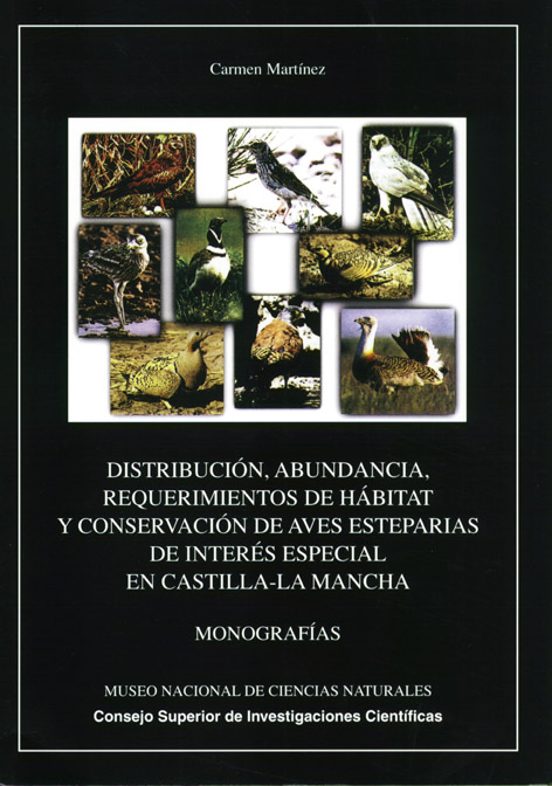 Distribucion Abundancia Requerimientos De Habitat Y Conservacio N De A