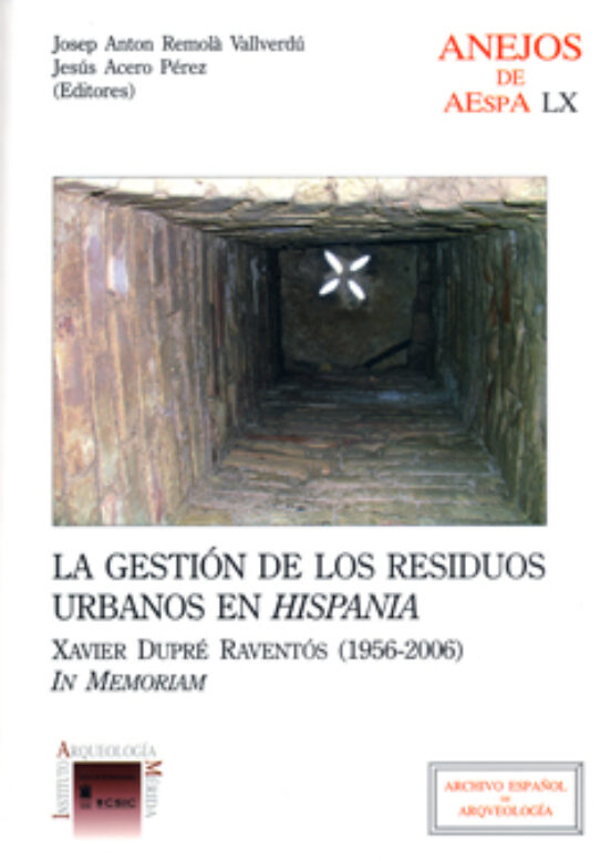 La Gestion De Los Residuos Urbanos En Hispania