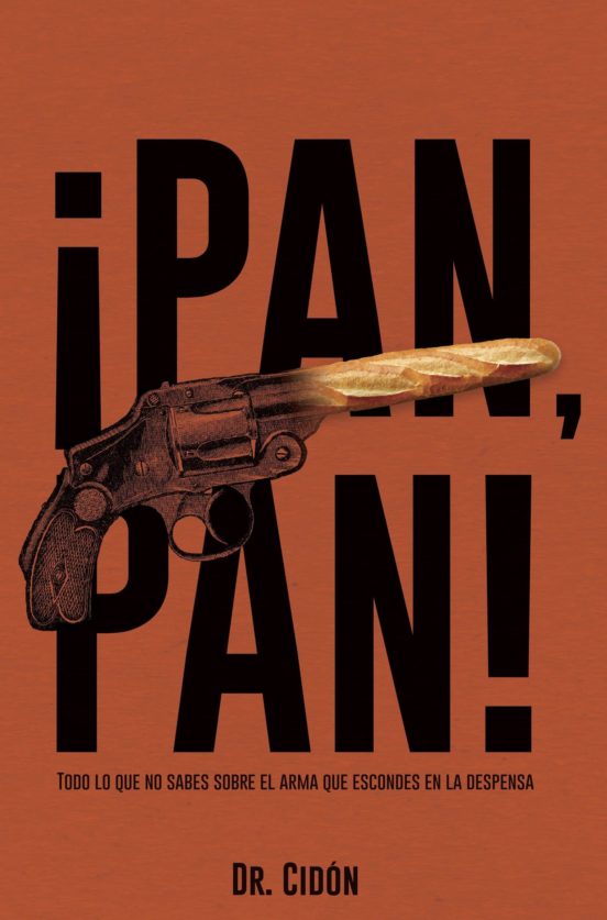 ¡pan Pan! Todo Lo Que No Sabes Sobre El Arma Que Escondes En La Despen
