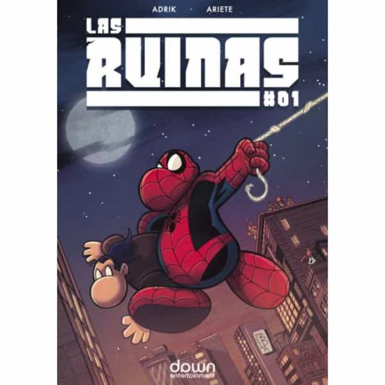 Las Ruinas 1
